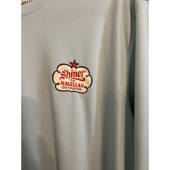 magellan long sleeve XXL shirt - Picture 2 of 7